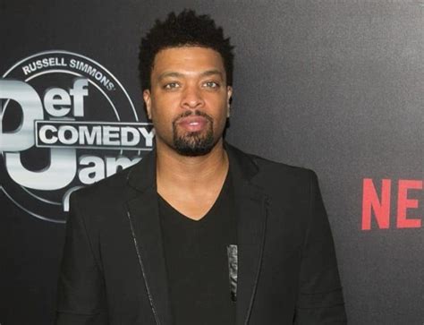 DeRay Davis Biography, Age, Wiki, Height, Weight,。